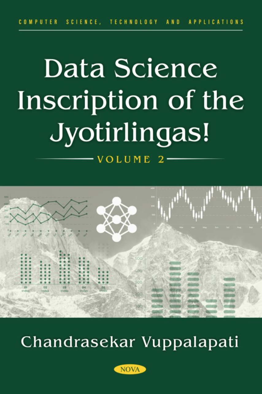 Data Science Inscription of the Jyotirlingas!